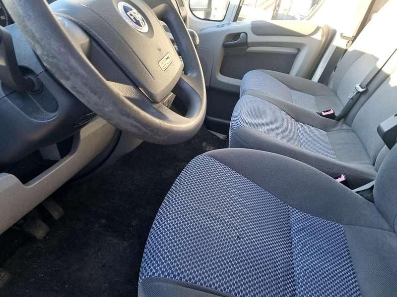 Usata Fiat Ducato 90 CV (66 kW) 2007 Grigio Furgone