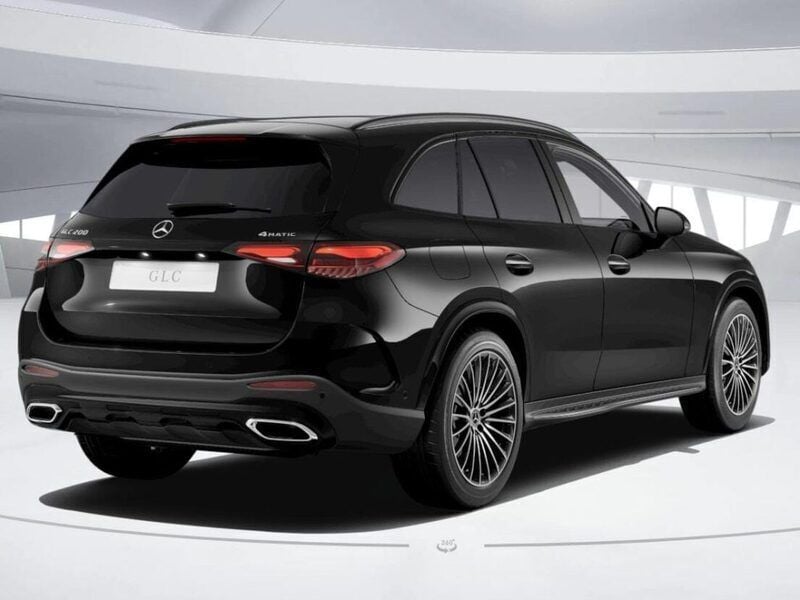 Occasion Mercedes GLC200 204 ch (150 kW) 2024 Noir SUV
