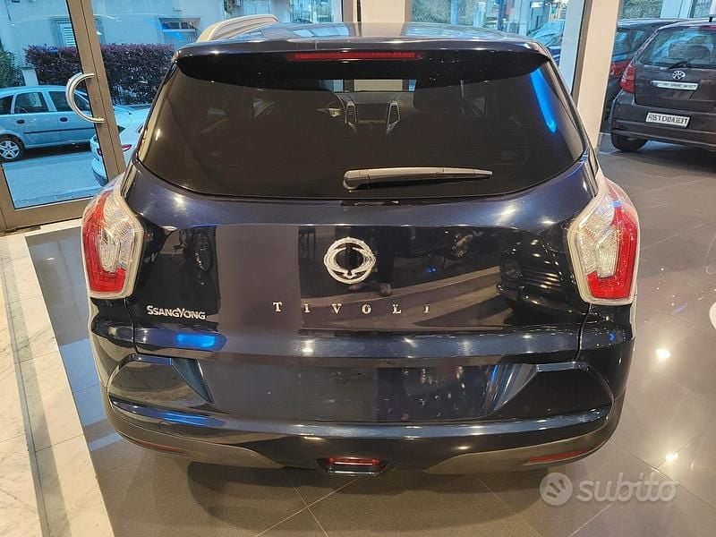 Usata Ssangyong (KGM) Tivoli 2019 SUV