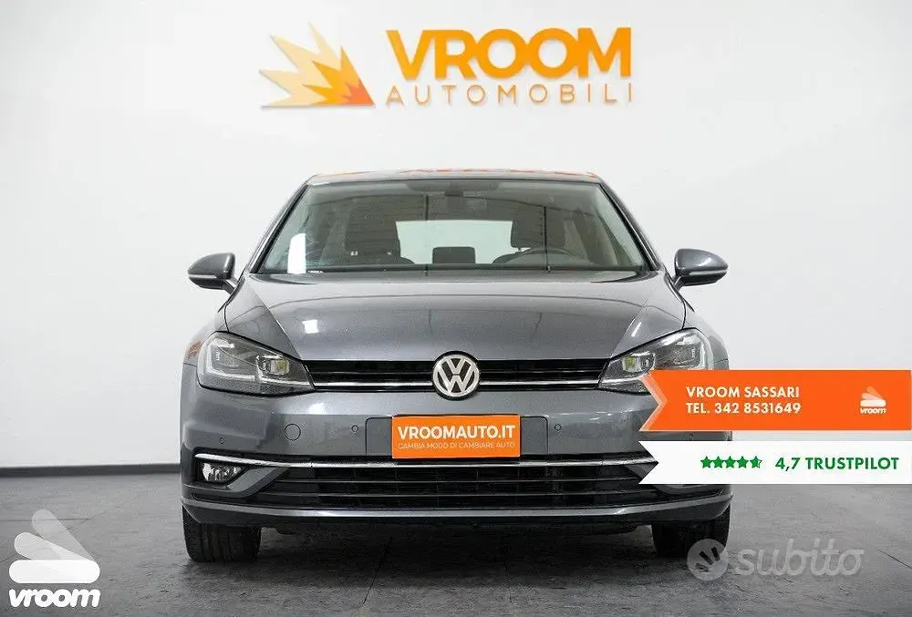 Usata VW Golf VIII 150 CV (110 kW) 2020 Berlina