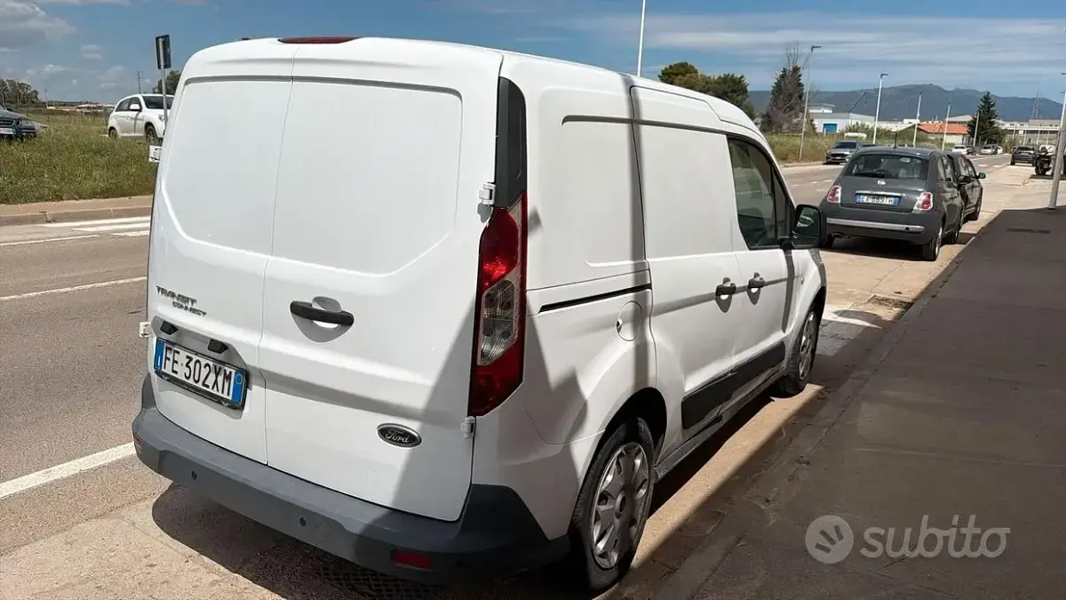 Usata Ford Transit Connect 2014 Monovolume