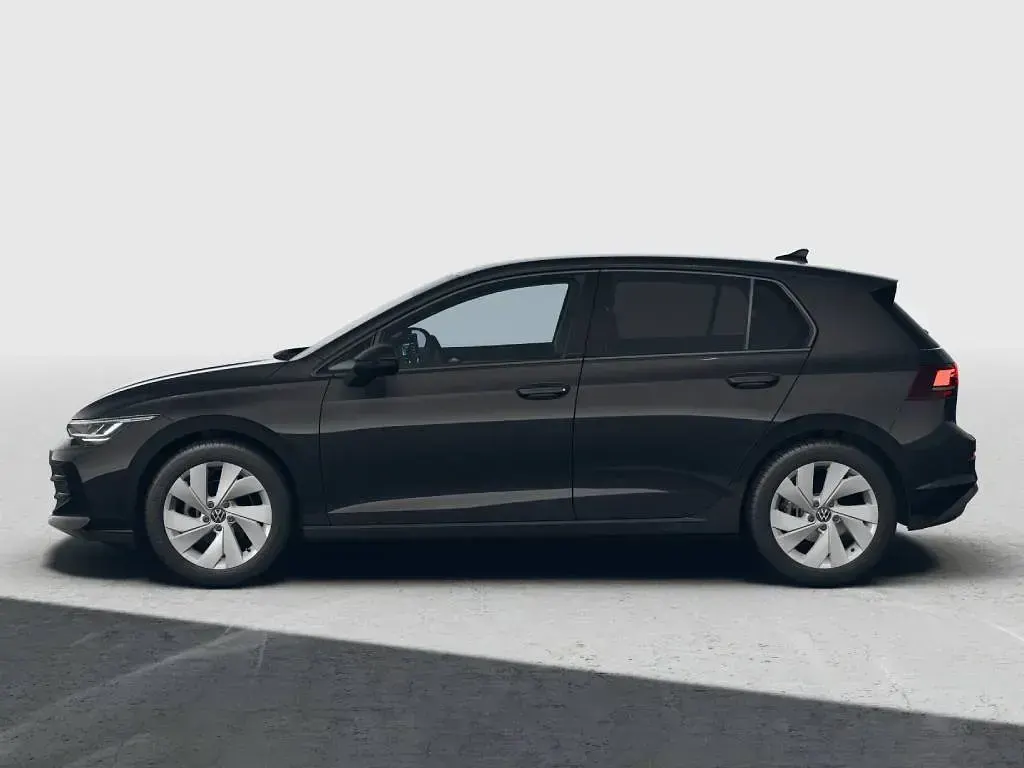 Nuova VW Golf VIII Edition 150 CV (110 kW) 2026 Grenadill black metallizzato Berlina