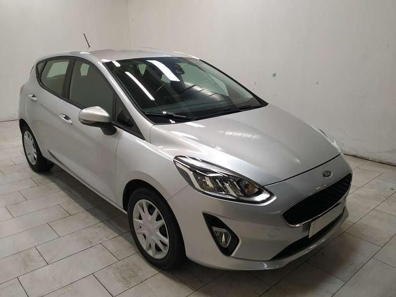 Usata Ford Fiesta 86 CV (63 kW) 2020 Argento Utilitaria