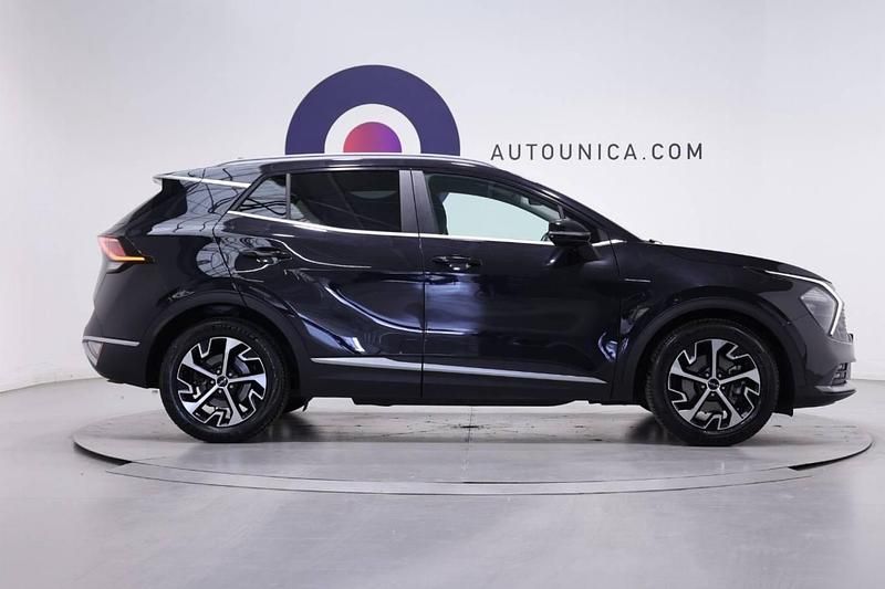 Usata Kia Sportage Style 136 CV (100 kW) 2023 Nero SUV