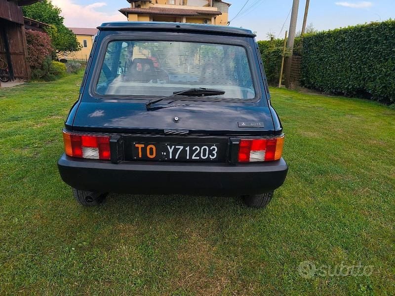Usata Autobianchi A112 1983 Utilitaria