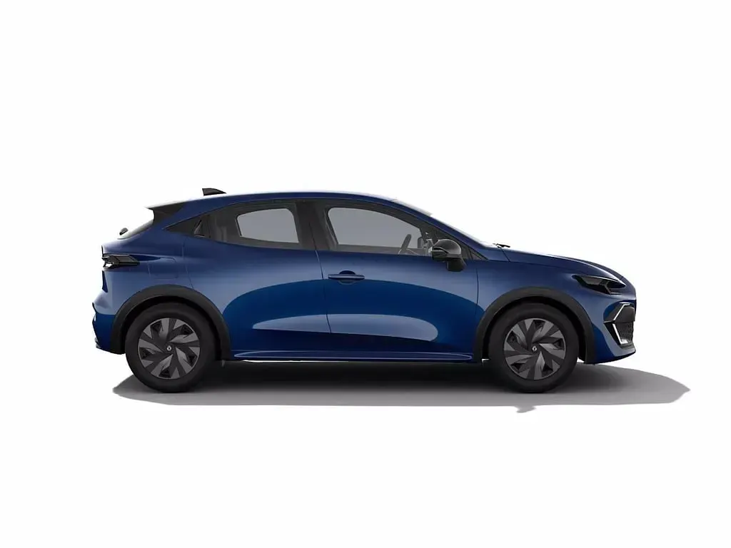 Nuova Renault Clio V Evolution 158 CV (116 kW) 2026 Blu iron Berlina