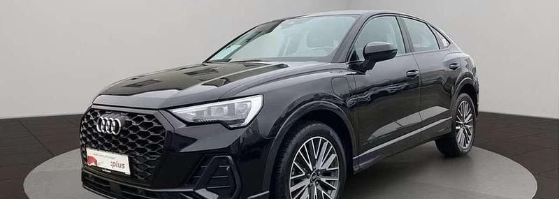 Nero Usata 2022 Audi Q3 Sportback Ambiente SUV | 28.300 € (Super prezzo) - Immagine 1/4