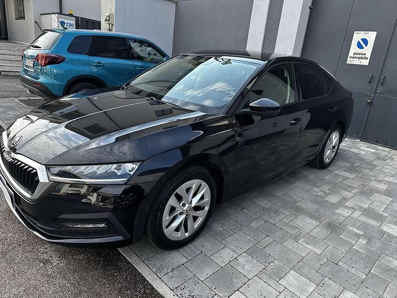 Occasion Skoda Octavia Executive 116 PK (85 kW) 2020 Other Sedan