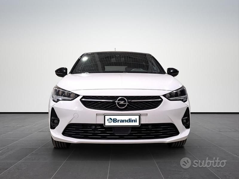 Occasion Opel Corsa GS Line 101 PK (74 kW) 2020 Wit Hatchback