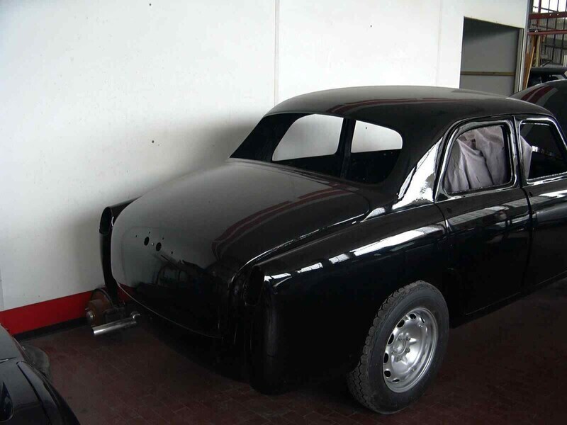 Usato 1958 Alfa Romeo 1900 Benzin 80 CV (39.900 €)