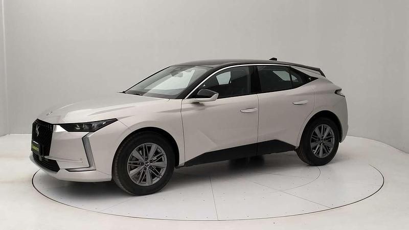 Usata DS Automobiles DS4 Bastille 131 CV (96 kW) 2023 Argento SUV