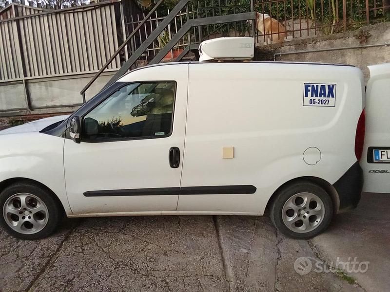 Usata Fiat Doblò 90 CV (66 kW) 2019 Monovolume