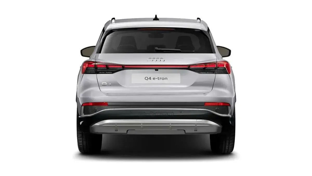 Uusi Audi Q4 e-tron 150 kW (204 HP) 2026 Hopea Katumaasturi