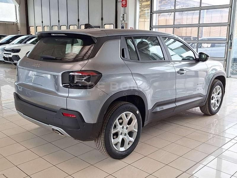 Nuova Jeep Avenger Altitude 101 CV (74 kW) 2025 Granite SUV