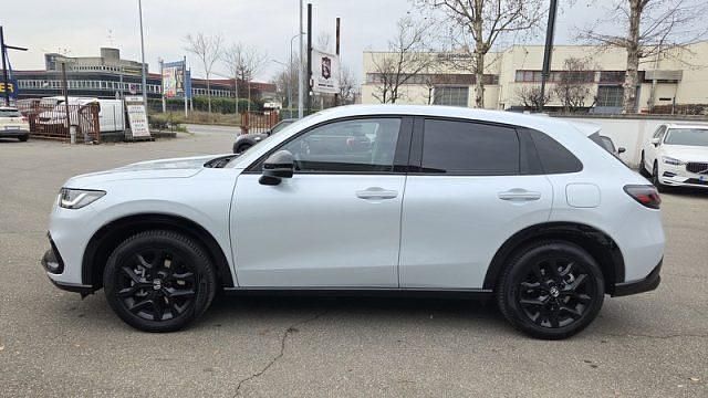 Usata Honda ZR-V Sport 184 CV (135 kW) 2024 Grigio SUV