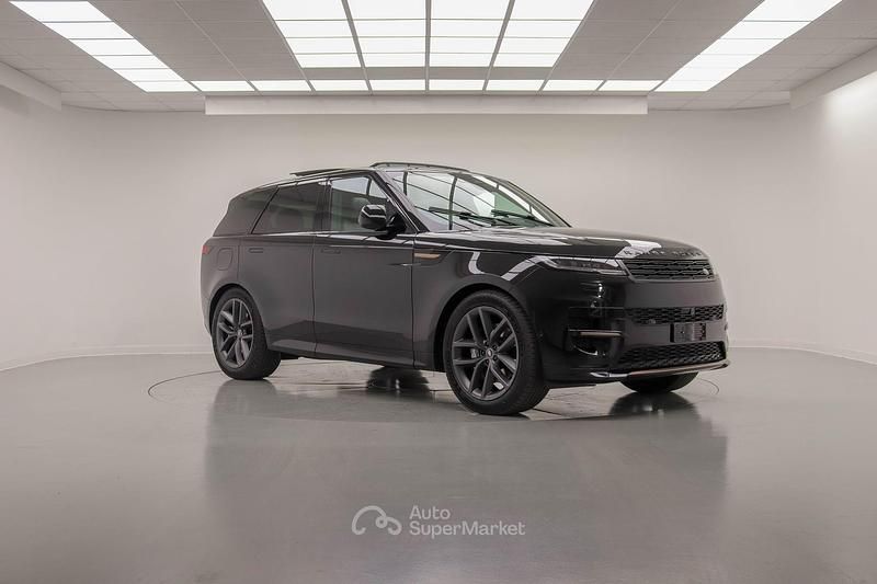 Nuova Land Rover Range Rover Sport SE Dynamic 249 CV (183 kW) 2026 Nero SUV