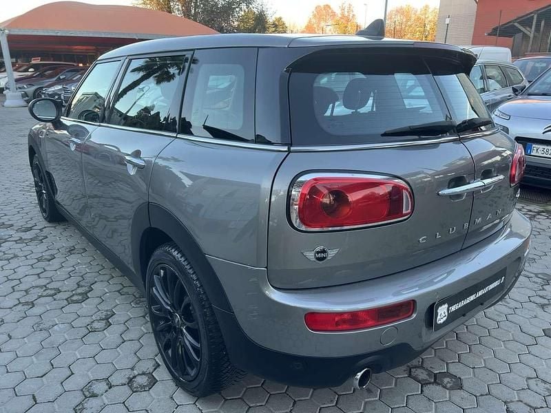 Usata Mini Cooper D Clubman 150 CV (110 kW) 2017 Bronzo Station wagon
