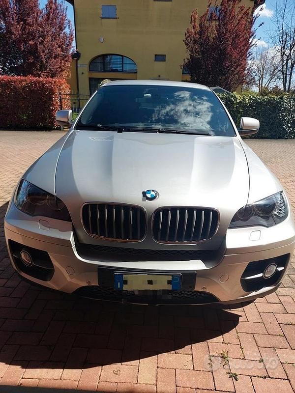 Gebraucht BMW X6 Sport Line 306 PS (225 kW) 2011 SUV