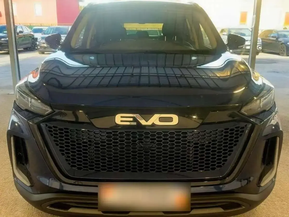 Occasion DR EVO5 120 ch (88 kW) 2024 Bleue SUV