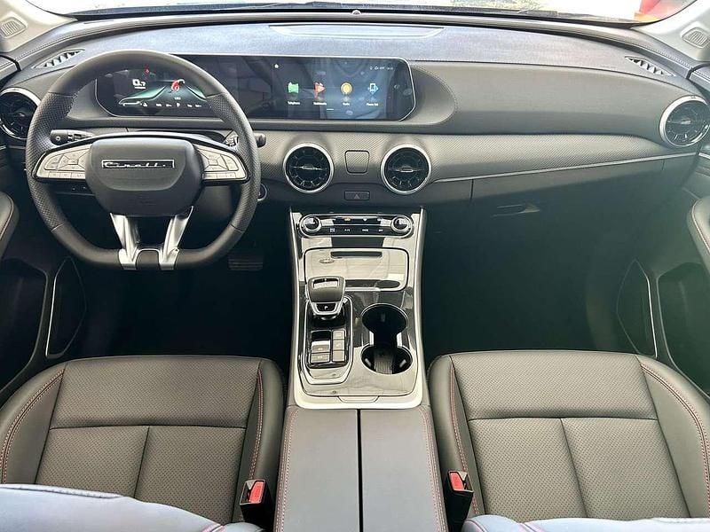 Nuova Cirelli 5 177 CV (130 kW) 2025 Verde SUV