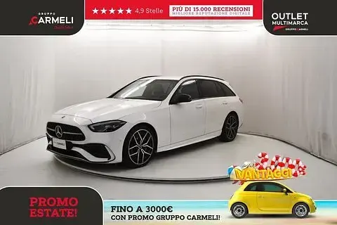 Usata Mercedes C300 Premium 265 CV (194 kW) 2022 Station wagon