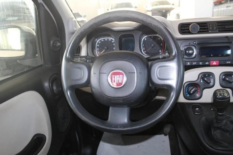 Usata Fiat Panda Easy 95 CV (69 kW) 2015 Beige Utilitaria