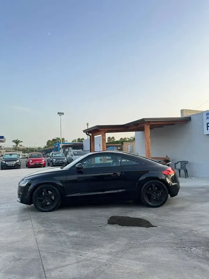 Usata Audi TT Advanced 200 CV (147 kW) 2012 Other Coupé