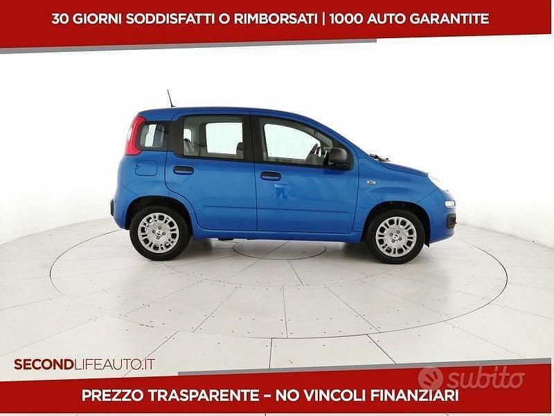 Nuova Fiat Panda Icon 70 CV (51 kW) 2025 Blu Utilitaria