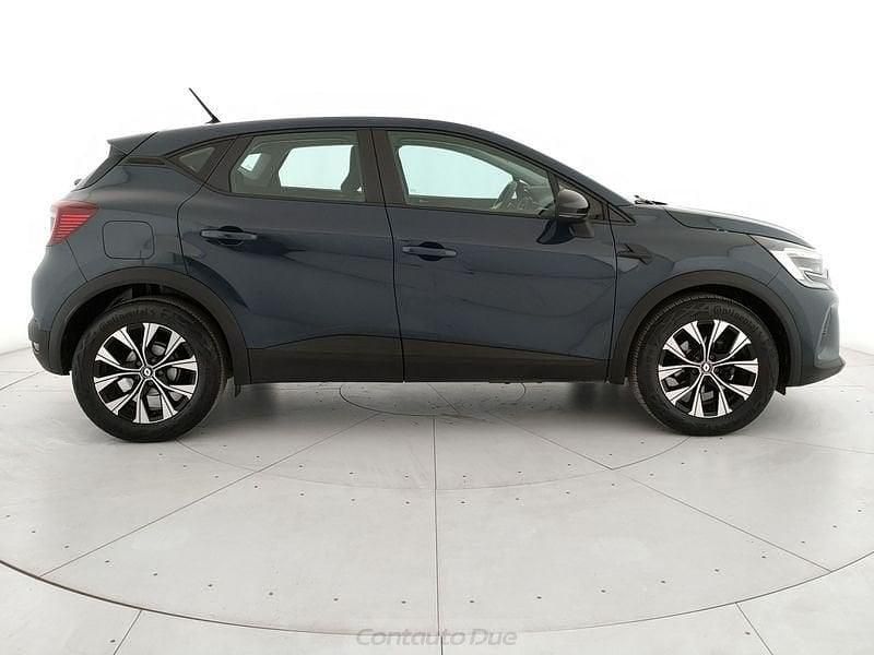 Usata Renault Captur Equilibre 101 CV (74 kW) 2023 Grigio SUV