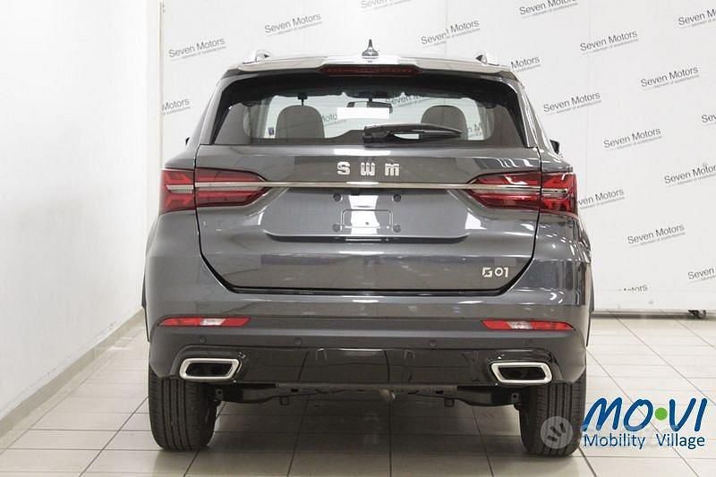 Usata SWM G01 133 CV (97 kW) 2024 Nessuno SUV