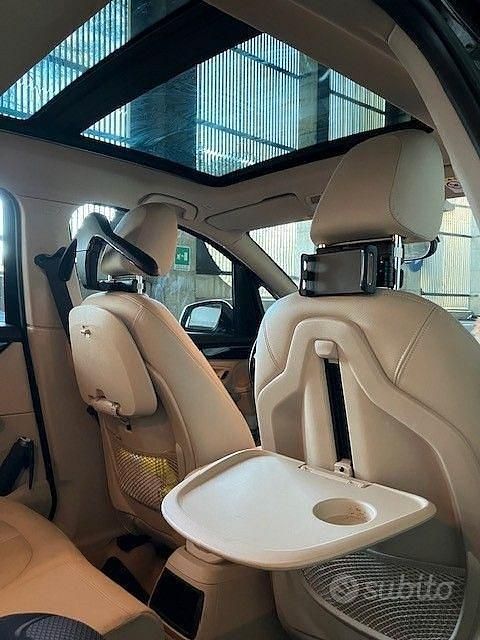 Usata BMW 216 2016 Nero Station wagon