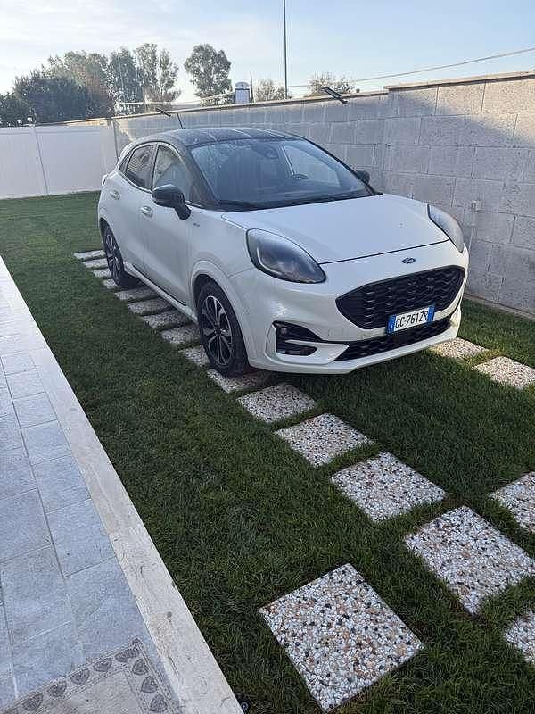 Usata Ford Puma ST-Line 125 CV (91 kW) 2020 SUV