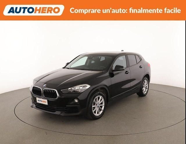 Usata BMW X2 149 CV (109 kW) 2018 Nero SUV