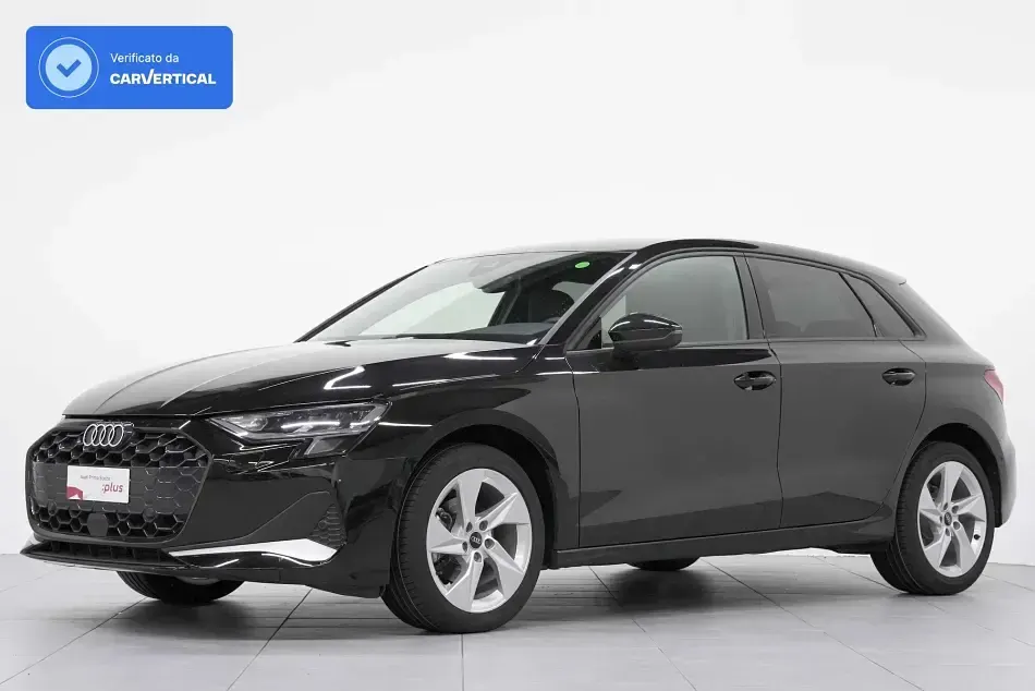 Usata Audi A3 Advanced Plus 116 CV (85 kW) 2025 Berlina