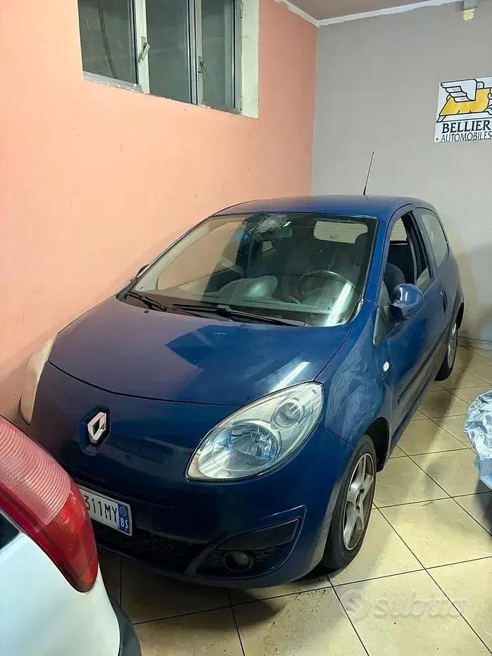Usata Renault Twingo Dynamique 58 CV (42 kW) 2008 Utilitaria