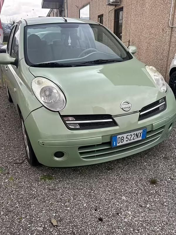 Second-hand Nissan Micra 2008 Hatchback
