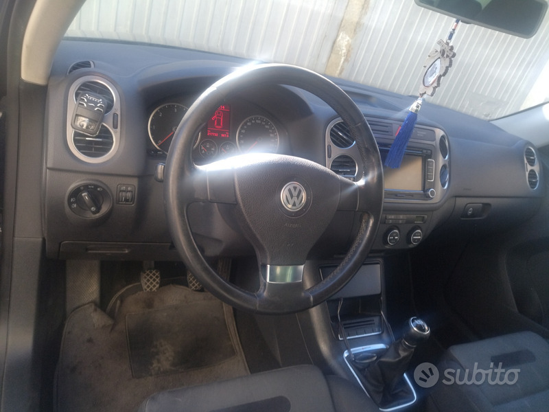 Venduto VW Tiguan Tiguan 2.0 TDI 140 . - auto usate in vendita