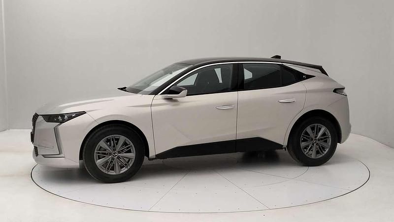 Usata DS Automobiles DS4 Bastille 131 CV (96 kW) 2023 Argento SUV
