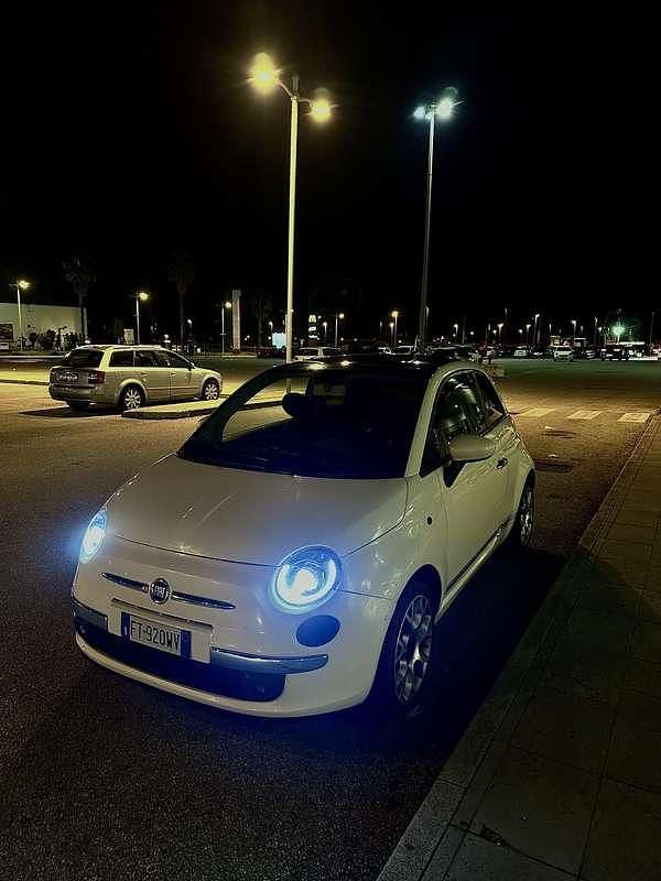 Usata Fiat 500 Sport 75 CV (55 kW) 2007 Utilitaria