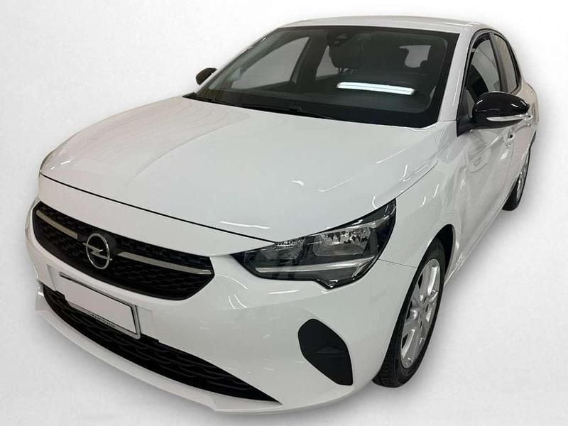 Usata Opel Corsa Edition 75 CV (55 kW) 2022 Bianco Utilitaria