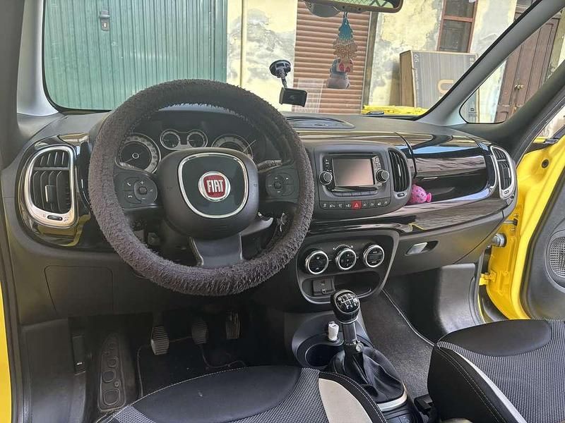 Usata Fiat 500L 120 CV (88 kW) 2014 Monovolume