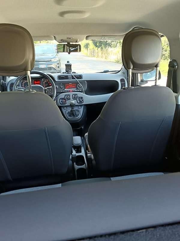 Usata Fiat Panda Lounge 80 CV (58 kW) 2016 Utilitaria