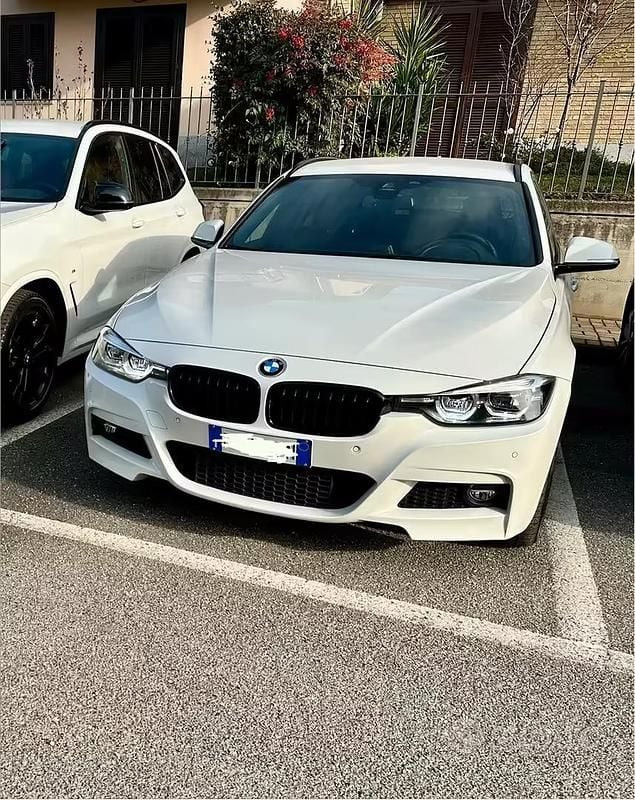 Usata BMW 320 M Sport 190 CV (139 kW) 2018 Station wagon