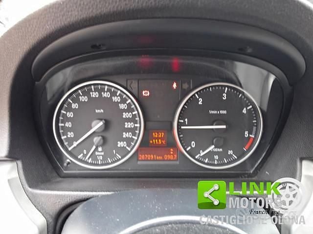 Usata BMW 320 M Sport 184 CV (135 kW) 2011 Nero Coupé