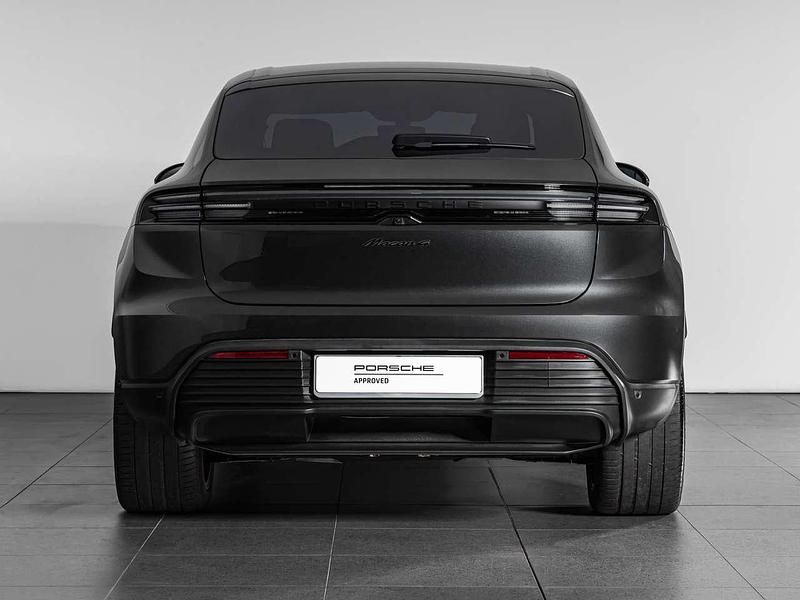 Usata Porsche Macan 300 kW (408 CV) 2024 Grigio vulcano SUV