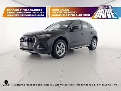 Usata Audi Q5 Advanced 204 CV (150 kW) 2021 SUV
