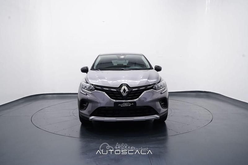 Usata Renault Captur Techno 91 CV (66 kW) 2024 Grigio SUV