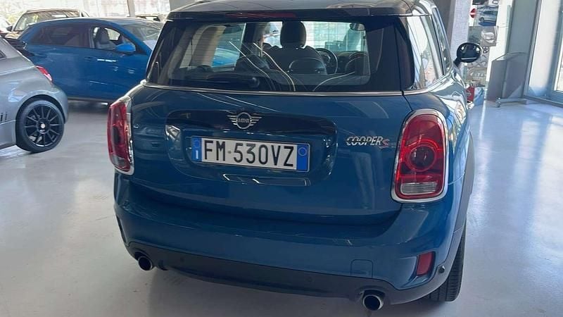 Usata Mini Cooper S Countryman 192 CV (141 kW) 2018 SUV