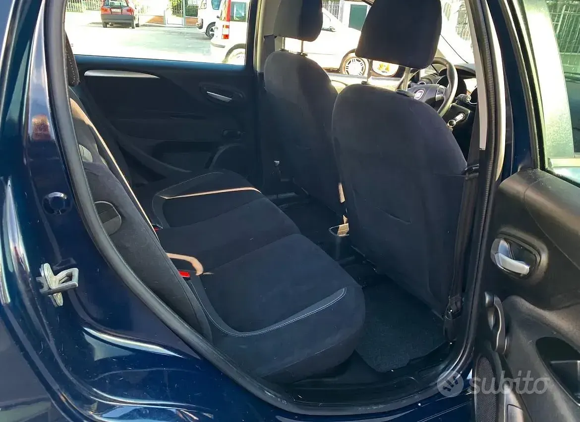 Usata Fiat Punto Evo 77 CV (56 kW) 2013 Utilitaria