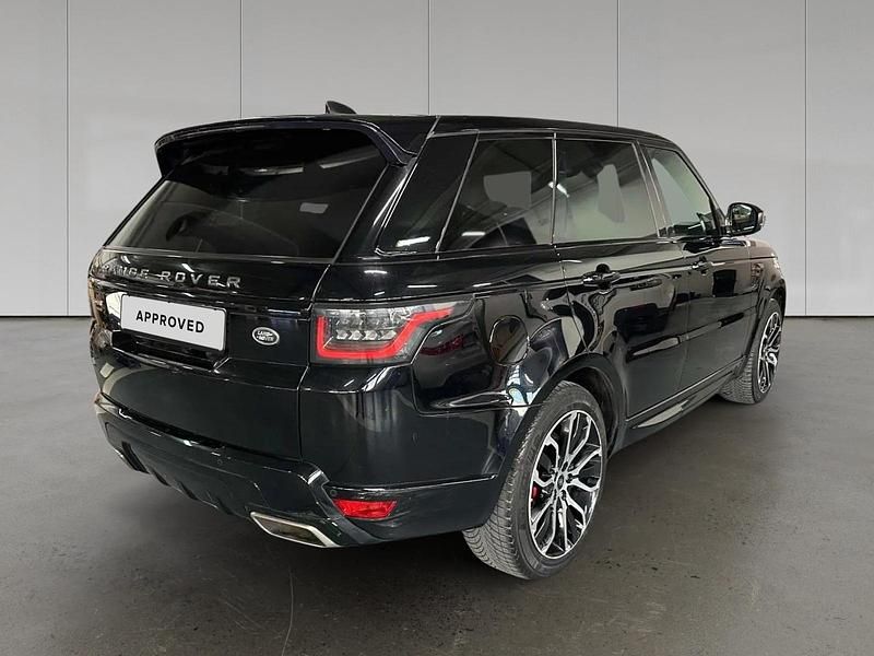 Usata Land Rover Range Rover Sport HSE Dynamic 2019 Narvik black SUV
